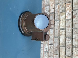 Binnacle compass