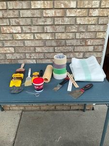 Painting Wall Repair Lot
