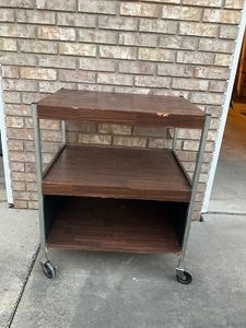 Wheeled Cart