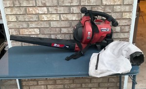 Troy Bilt Blower Vac