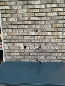 Floor Standing Candle Holder