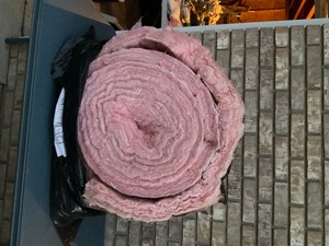 Bag of insulation