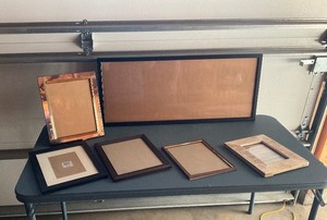 Picture Frame Lot