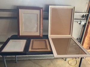 Picture Frame Lot