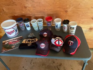 MN Twins Lot