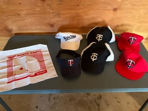 MN Twins Lot