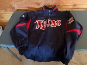 MN Twins Coat