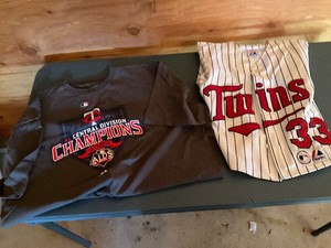 Twin Tee & Jersey