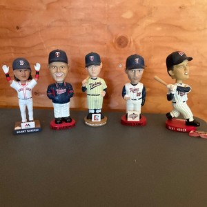 MN Twins Collectable Bobble Heads