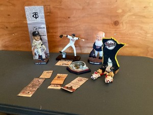 MN Twins Collectable Lot