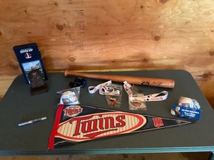 MN Twins Lot