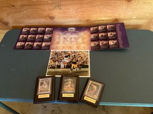 Sports Memorbilia Lot