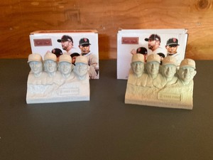 Collectable SF Core Four Statue