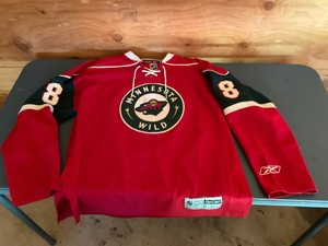 MN Wild Jersey