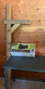 Mailbox and post