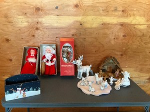 Christmas Lot