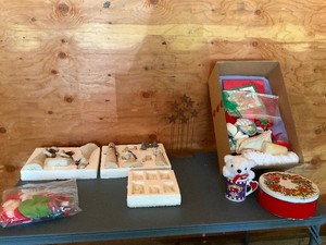 Christmas Lot