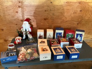 Hallmark Keepsake Ornament Lot