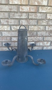 Antique Metal Chandelier