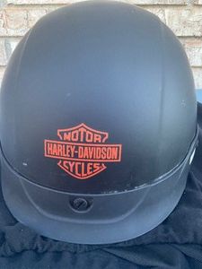 Harley Davidson Ultra Light Helmet