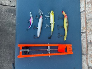 Fishing Lot