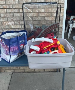 Mystery Lot of Toys