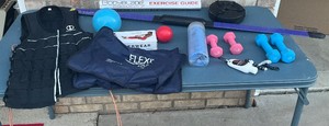 Workout Lot
