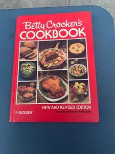 Betty Crocker Cook Book
