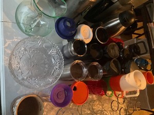 Assorted Kitchen Lot