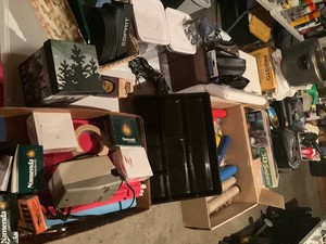 Lot of household misc