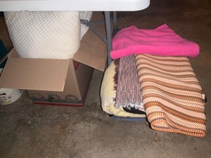 Assorted household lot