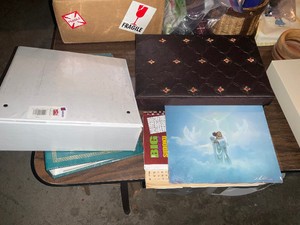 Assorted household lot