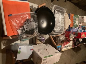 Household and game lot