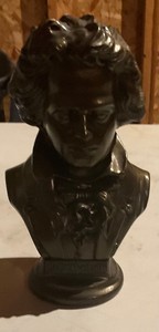 Beethoven Statue
