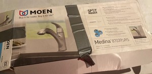 Moen Kitchen Faucet