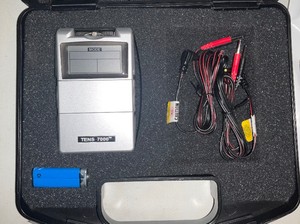 Tenns 7000 Unit with extra pads