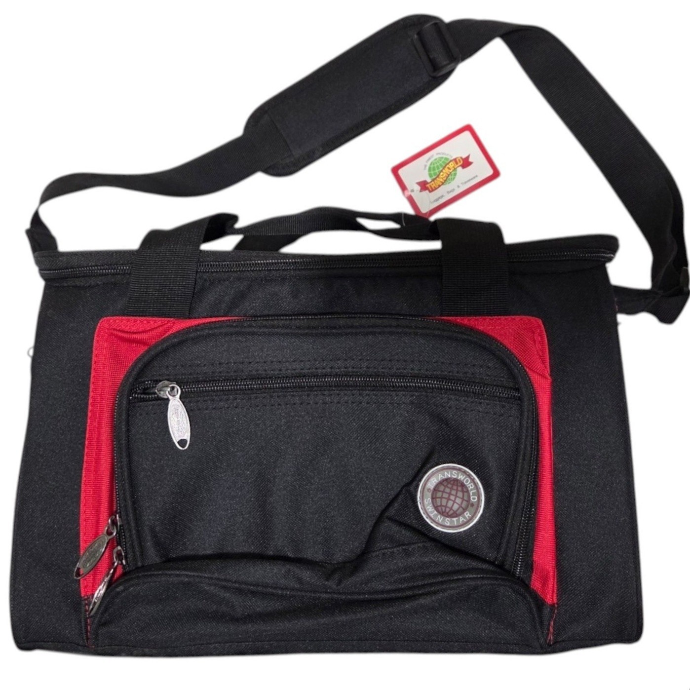 Brand New Transworld Soft Cooler Bag With Removable Inner Bucket, Insulated Pad