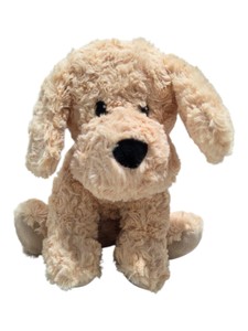 Warmies Microwavable Lavender-Scented Plush Dog - Tags Attached
