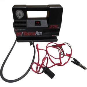 Interdynamics RVTruck Air HD-275F 12V Heavy-Duty Tire Inflator - 275 PSI