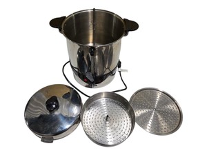 Mr. Coffee CBTU45 45-Cup Stainless Commercial Coffee Urn Brewer