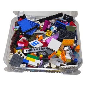 Assorted LEGO Bricks, Plates, Windows & Specialty Parts  Approx. 1 lb 2 oz