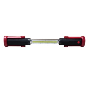 LUXPLLUSO 600-Lumen Rechargeable Magnetic Retractable Work Light Bar