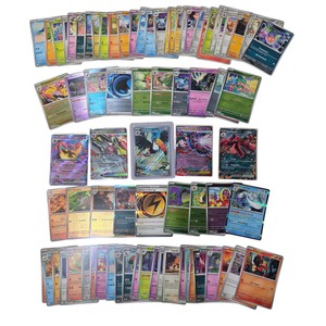 Huge Pokmon TCG Card Lot - Toucannon Illustration Rare  Mega EX, Holo, Reverse Holo.