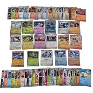 Tons of Pokmon TCG Card Lot  English & Japanese Holo, Reverse Holo & Trainer Cards