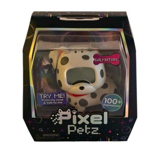 MGA Pixel Petz Dalmatian Interactive Digital Pet Dog