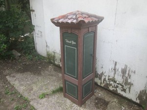 (UD2) Decorative Trash Can Bin 57 ...