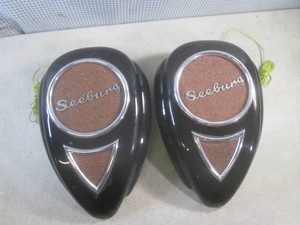 (A-1) Pair of Vintage Seeburg Speak...