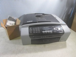 (A-1) Brother MFC-295CN Printer wit...