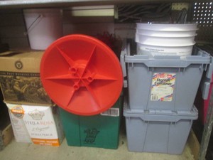 (EW4) Assortment of Beer Making Acc...