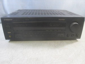 (D-3) Pioneer VSX-453 AudioVideo S...